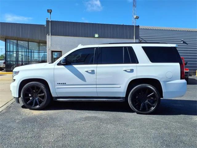 2020 Chevrolet Tahoe 4WD Premier