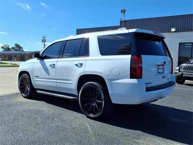 2020 Chevrolet Tahoe 4WD Premier