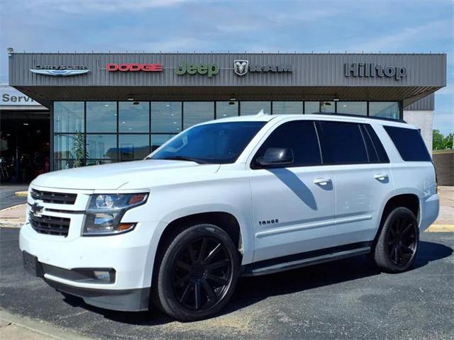 2020 Chevrolet Tahoe 4WD Premier