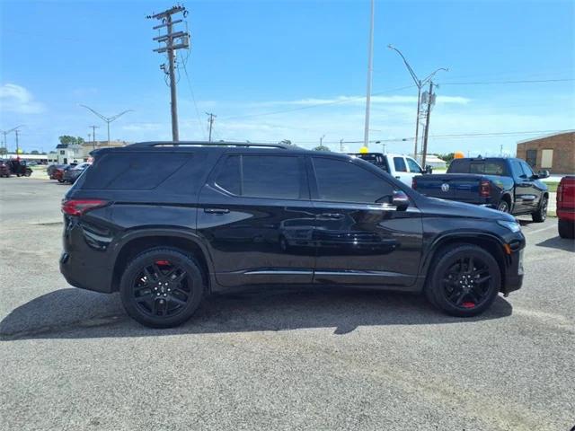 2022 Chevrolet Traverse FWD Premier