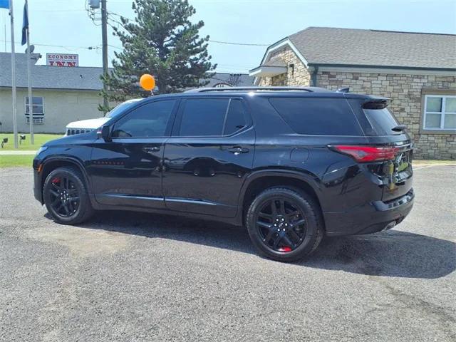 2022 Chevrolet Traverse FWD Premier