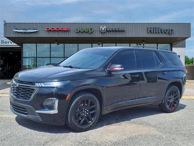 2022 Chevrolet Traverse FWD Premier