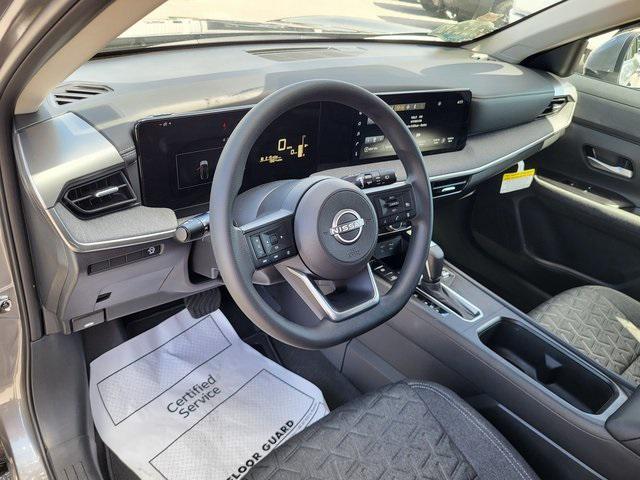 2025 Nissan Kicks SV FWD