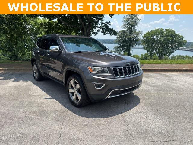 2014 Jeep Grand Cherokee Limited