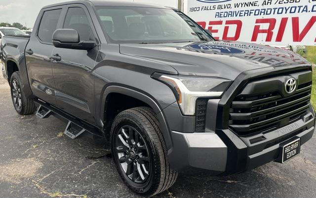 2025 Toyota Tundra SR 4WD