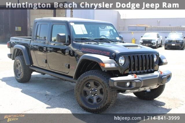 2022 Jeep Gladiator Mojave 4x4