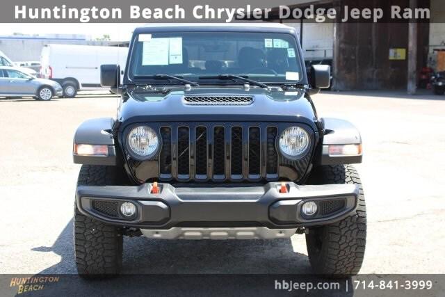 2022 Jeep Gladiator Mojave 4x4