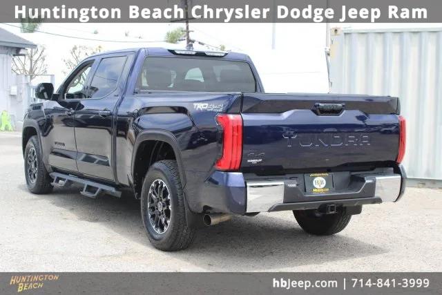 2023 Toyota Tundra SR5