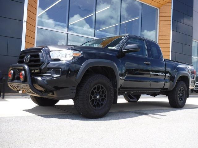 2020 Toyota Tacoma SR V6