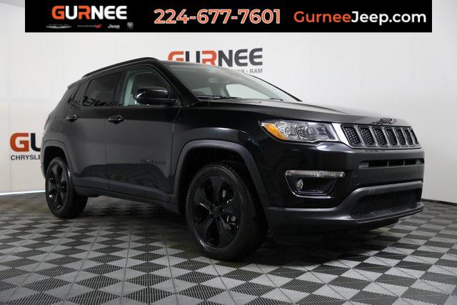 2021 Jeep Compass Altitude 4X4