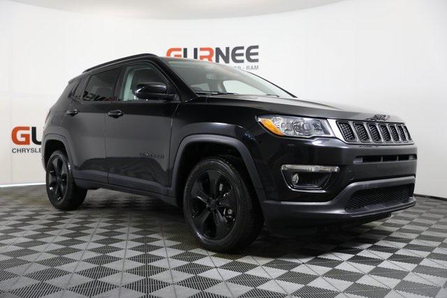 2021 Jeep Compass Altitude 4X4