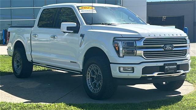 2024 Ford F-150 Platinum