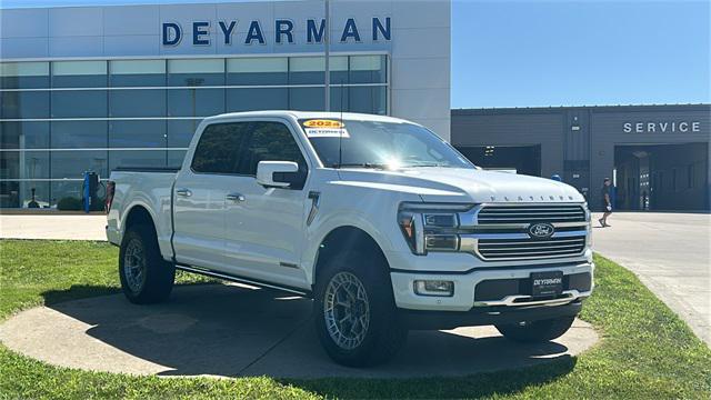 2024 Ford F-150 Platinum