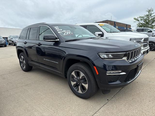 2024 Jeep Grand Cherokee 4xe 4xe