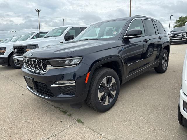 2024 Jeep Grand Cherokee 4xe 4xe