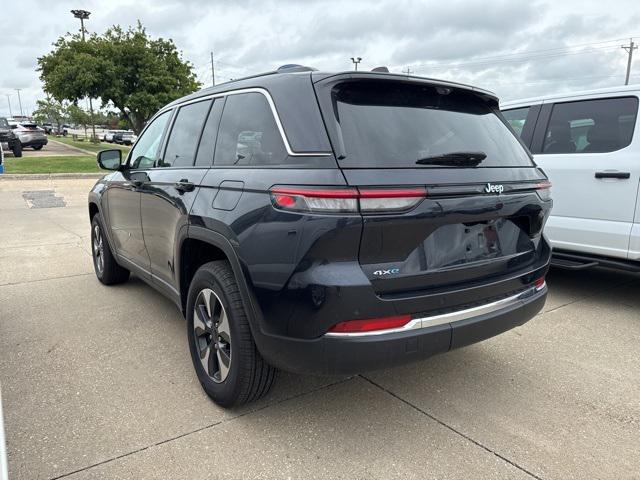 2024 Jeep Grand Cherokee 4xe 4xe