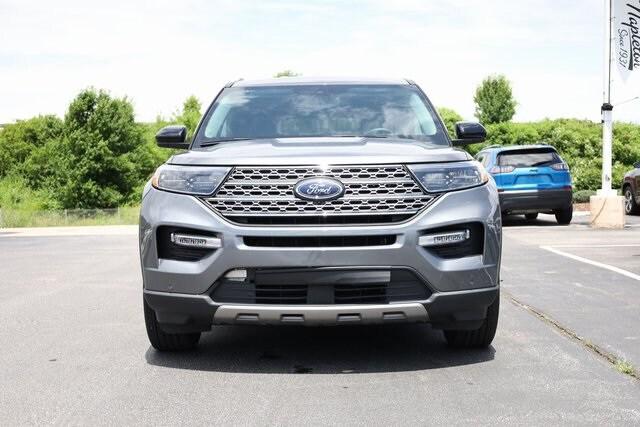 2024 Ford Explorer Limited