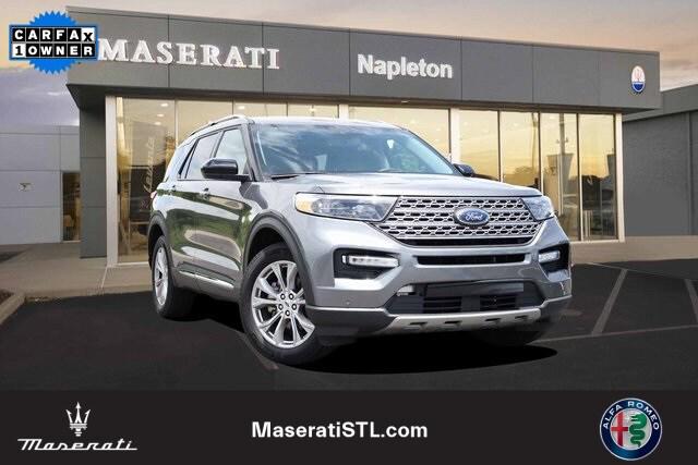 2024 Ford Explorer Limited