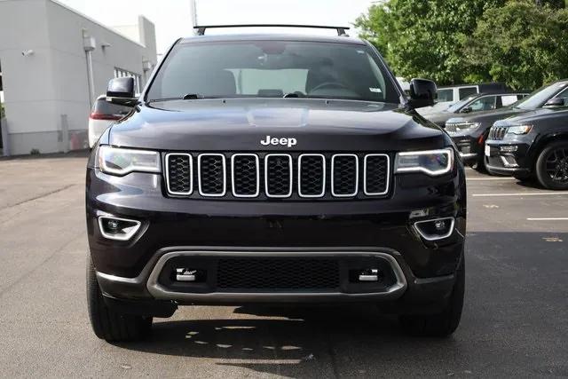 2018 Jeep Grand Cherokee Sterling Edition 4x4