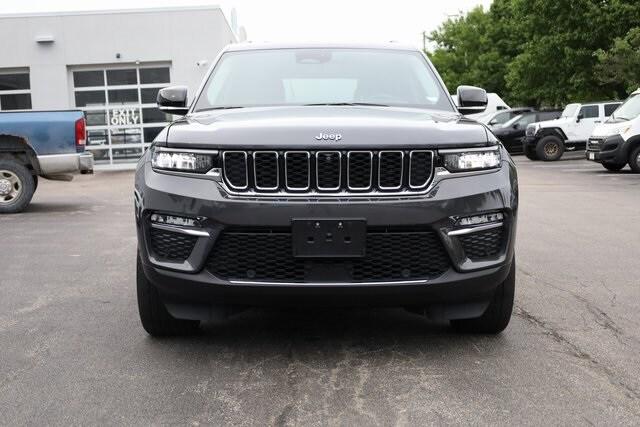 2022 Jeep Grand Cherokee 4xe Limited 4x4