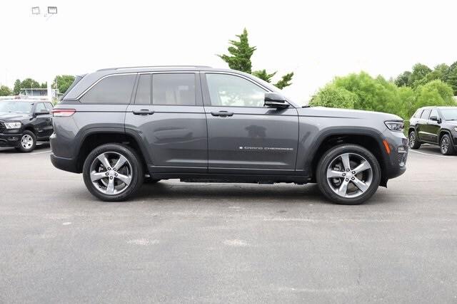 2022 Jeep Grand Cherokee 4xe Limited 4x4