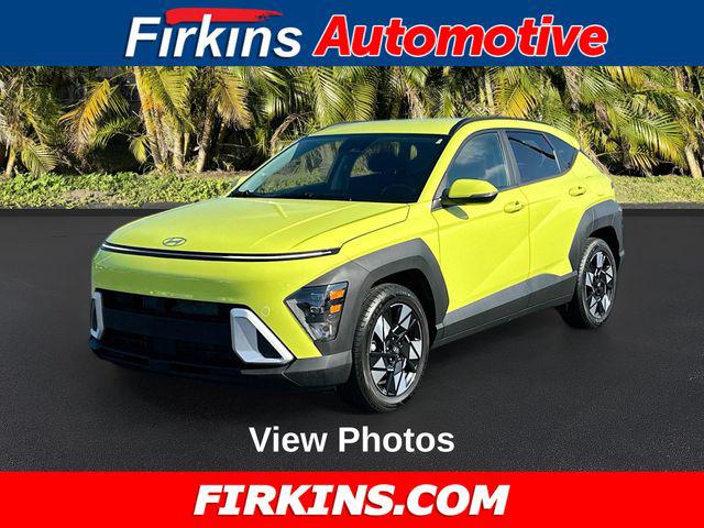 2024 Hyundai Kona SEL