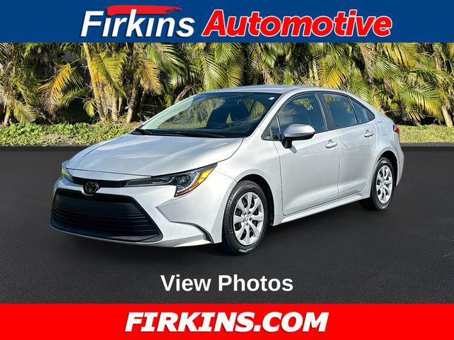 2023 Toyota Corolla LE