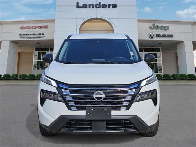2024 Nissan Rogue S Intelligent AWD