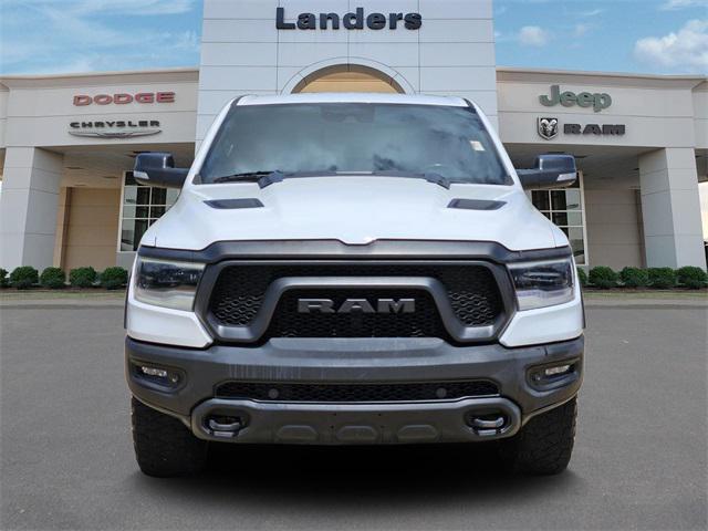 2021 RAM 1500 Rebel Crew Cab 4x4 57 Box