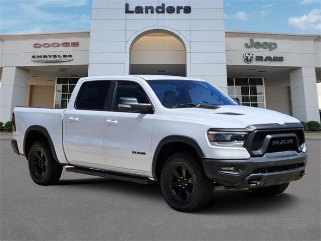 2021 RAM 1500 Rebel Crew Cab 4x4 57 Box