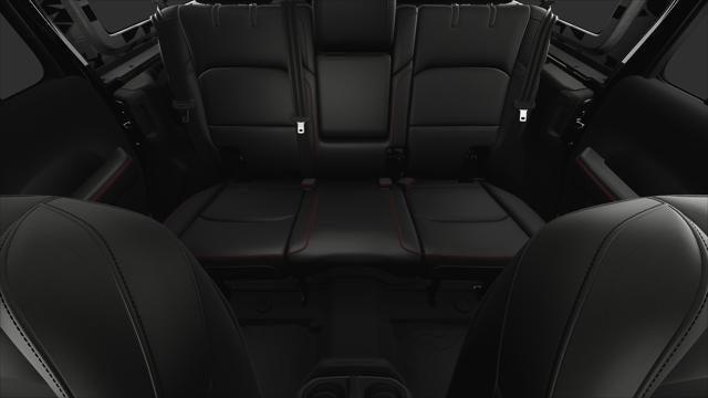2025 Jeep Wrangler WRANGLER 4-DOOR RUBICON X
