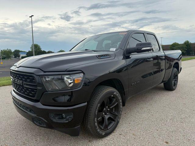 2022 RAM 1500 Big Horn Quad Cab 4x2 64 Box