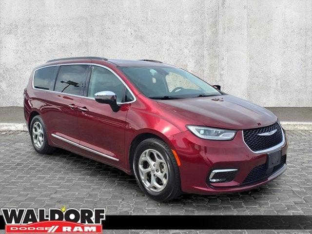 2023 Chrysler Pacifica Limited