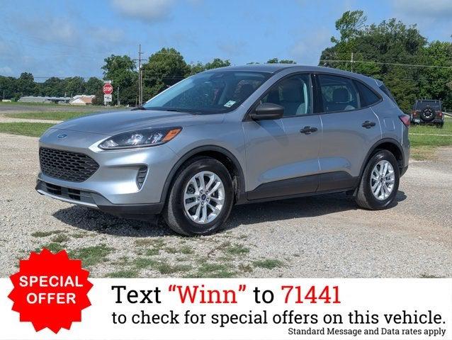 2022 Ford Escape S