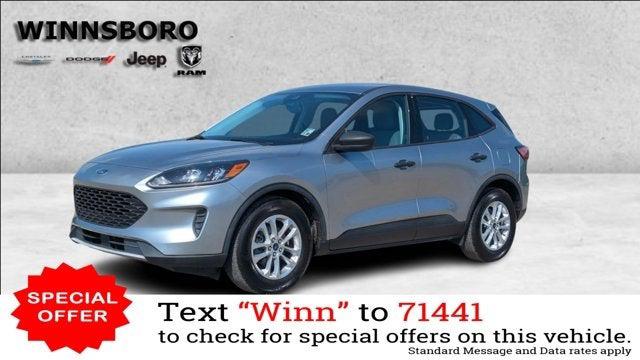2022 Ford Escape S