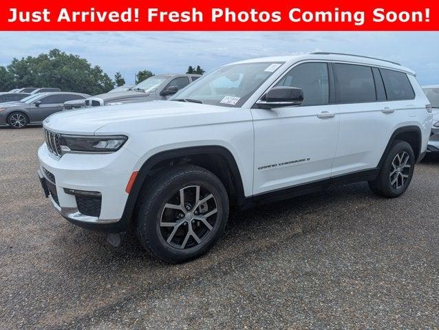 2023 Jeep Grand Cherokee L Limited 4x4