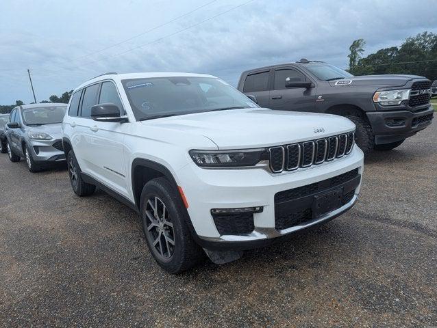 2023 Jeep Grand Cherokee L Limited 4x4