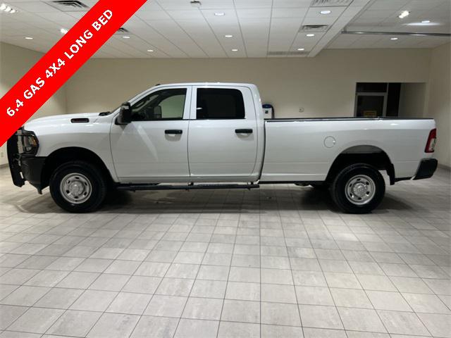 2024 RAM 2500 Tradesman Crew Cab 4x4 8 Box
