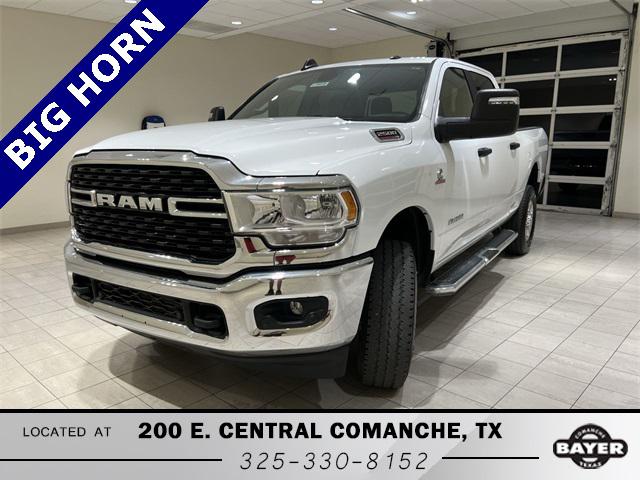 2024 RAM 2500 Big Horn Crew Cab 4x4 64 Box