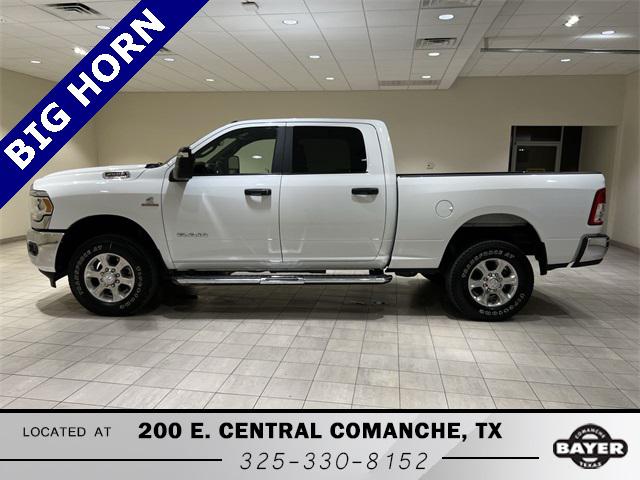 2024 RAM 2500 Big Horn Crew Cab 4x4 64 Box