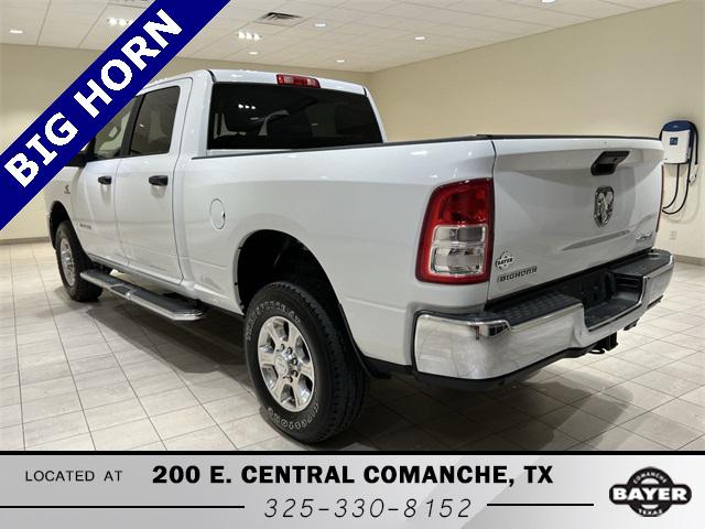 2024 RAM 2500 Big Horn Crew Cab 4x4 64 Box