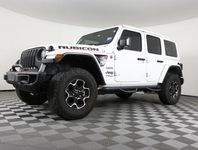 2020 Jeep Wrangler Unlimited Rubicon Recon 4X4