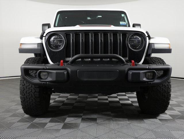 2020 Jeep Wrangler Unlimited Rubicon Recon 4X4