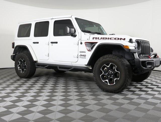 2020 Jeep Wrangler Unlimited Rubicon Recon 4X4