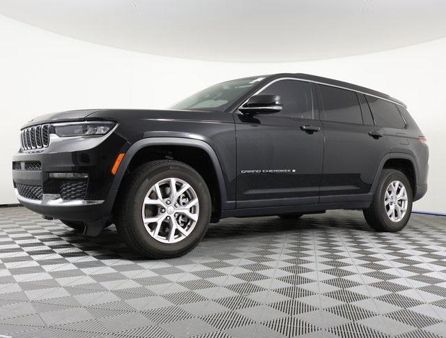 2022 Jeep Grand Cherokee L Limited 4x4