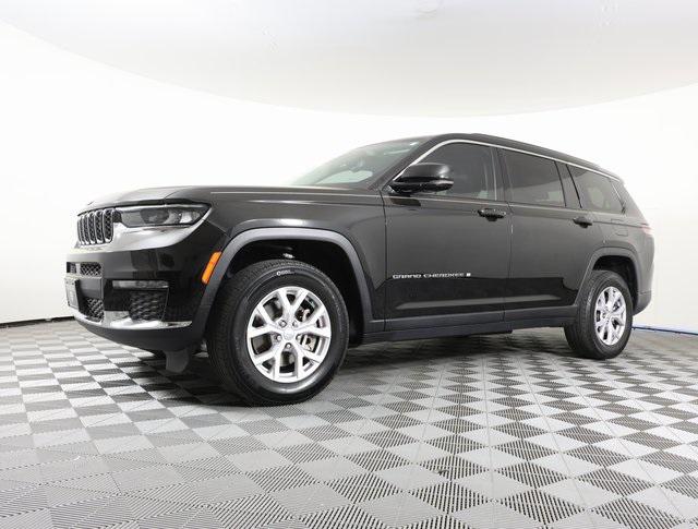 2022 Jeep Grand Cherokee L Limited 4x4