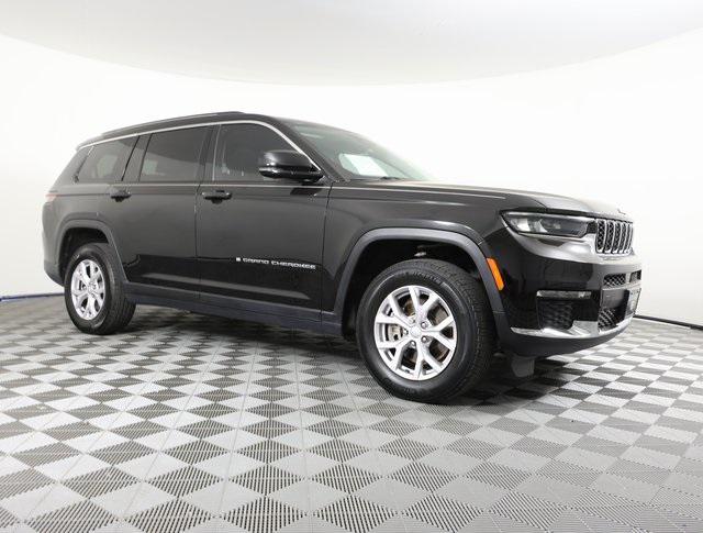 2022 Jeep Grand Cherokee L Limited 4x4