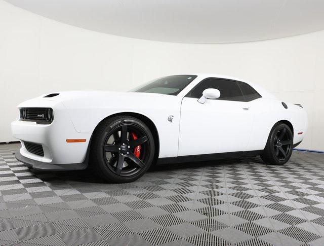 2022 Dodge Challenger SRT Hellcat