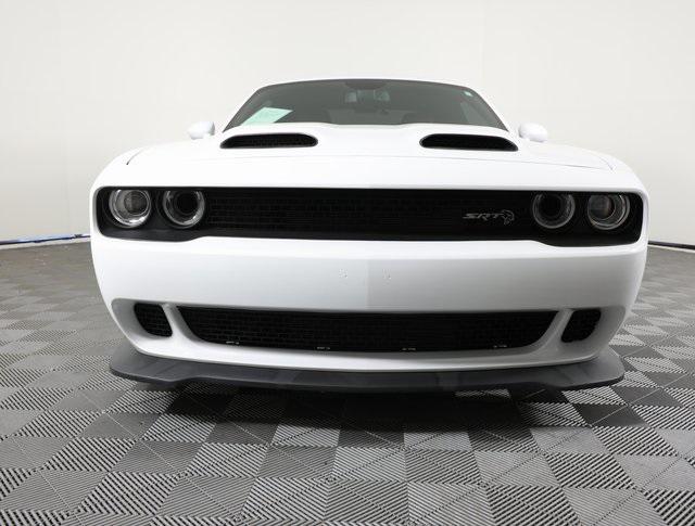 2022 Dodge Challenger SRT Hellcat