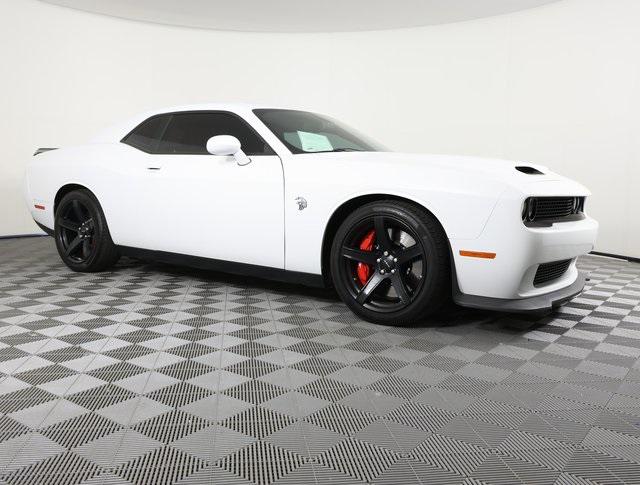 2022 Dodge Challenger SRT Hellcat